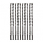 Бур по бетону Kranz 8x160 мм SDS Plus