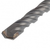 Бур по бетону Kranz 8x160 мм SDS Plus