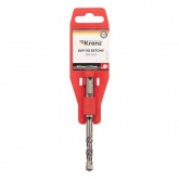 Бур по бетону Kranz 8x110 мм SDS Plus