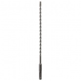 Бур по бетону Kranz 6х260 мм крестовая пластина SDS Plus