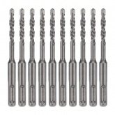 Бур по бетону Kranz 6x110 мм SDS Plus