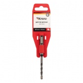 Бур по бетону Kranz 5x110 мм SDS Plus