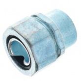 Муфта соединительная Fortisflex резьбовая СТМ(Р)-15 (1/2 дюйма) труба-металлорукав d 15 мм