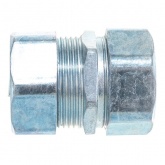 Муфта соединительная Fortisflex СММ-38 металлорукав-металлорукав d 38 мм