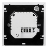 Умный термостат EKF Connect для теплых полов Wi-Fi выносной и встроенный датчики Алиса