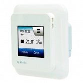 Терморегулятор OJ Electronics с двумя датчиками с Wi-Fi (белый) OWD5-1999-RUP3