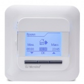 Терморегулятор OJ Electronics OCC4-1991-RU с датчиком температуры пола