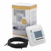 Терморегулятор OJ Electronics OCC4-1991-RU с датчиком температуры пола