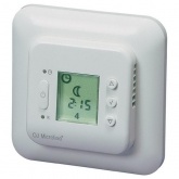 Терморегулятор OJ Electronics OCD2 с датчиком пола и воздуха, программируемый