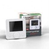 Терморегулятор цифровой ССТ РТ-15 датчики в комплекте, цветной дисплей, Wi-Fi