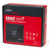 Терморегулятор программируемый Raychem R-Senz Wi-Fi с сенсорным цветным экраном