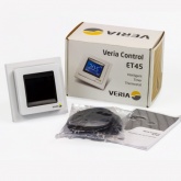 Терморегулятор Veria Control ET45 сенсорный