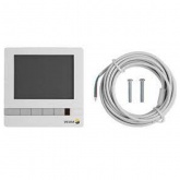 Терморегулятор Veria Control T45 программируемый с датчиком пола