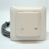 Терморегулятор NTC 400 (HC40) Busch Jaeger / ELKO