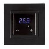 Терморегулятор Warmfloor ET43 черный
