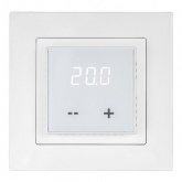Терморегулятор Warmfloor ET43 белый