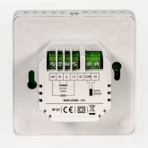 Терморегулятор Деви Prime (замена DEVIreg Smart) интеллектуальный с WI-FI, белый, 16A