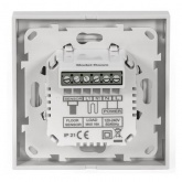 Терморегулятор Деви Room с датчиком пола, цифровой LED дисплей (замена DEVIreg™ 530 140F1030)