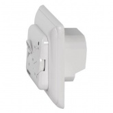 Терморегулятор Деви Base с датчиком пола, встраиваемый (замена DEVIreg130 140F1010)