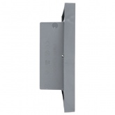 Рамка приборная на 12 модулей для лючка EKF C-Line 24