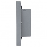 Рамка приборная на 12 модулей для лючка EKF C-Line 24