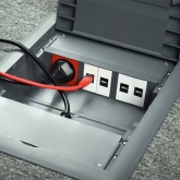 Коробка приборная для лючка EKF C-Line 24