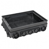 Коробка установочная под лючок EKF C-Line 24