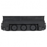 Коробка установочная под лючок EKF C-Line 24