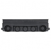 Коробка установочная под лючок EKF C-Line 24