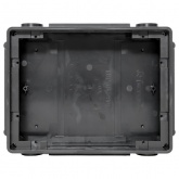 Коробка установочная под лючок EKF C-Line 12