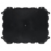 Коробка установочная под лючок EKF C-Line 12