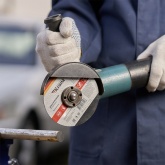 Диск отрезной по металлу Kranz 125х1.0х22.23 мм