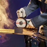 Диск отрезной по металлу Kranz 125х1.2х22.23 мм