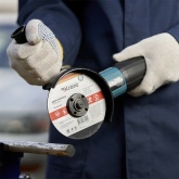 Диск отрезной по металлу Kranz 125х1.2х22.23 мм