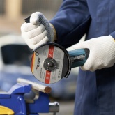 Диск отрезной по металлу Kranz 125х1.6х22.23 мм