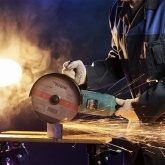 Диск отрезной по металлу Kranz 230х1.8х22.23 мм