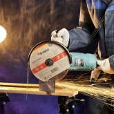 Диск отрезной по металлу Kranz 230х2.0х22.23 мм