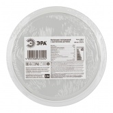 Светильник светодиодный ЖКХ ЭРА SPB-301-2-4K-10 10W 4000K 800Lm IP40 круглый с акустическим датчиком