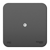 Накладная коробка распределительная SE Blanca IP42 антрацит