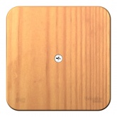 Накладная коробка распределительная SE Blanca IP42 ясень