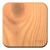 Накладной кнопочный выключатель с самовозвратом SE Blanca 10А ясень изол.пластина