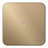 Накладная коробка распределительная SE Blanca IP42 титан