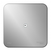 Накладная коробка распределительная SE Blanca IP42 алюминий