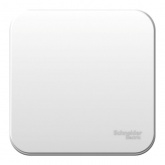 Накладной выключатель 1-клавишный SE Blanca 6А 250В белый