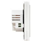 Умный терморегулятор EKF Connect для водяного/газового бойлера, выносной и встроенный датчики Алиса