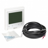 Умный терморегулятор EKF Connect для водяного/газового бойлера, выносной и встроенный датчики Алиса