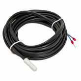 Умный терморегулятор EKF Connect для водяного/газового бойлера, выносной и встроенный датчики Алиса