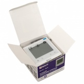 Умный терморегулятор EKF Connect для водяного/газового бойлера, выносной и встроенный датчики Алиса