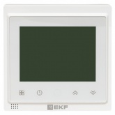 Умный терморегулятор EKF Connect для водяного/газового бойлера, выносной и встроенный датчики Алиса