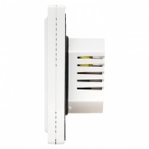 Умный терморегулятор EKF Connect для водяного/газового бойлера, выносной и встроенный датчики Алиса